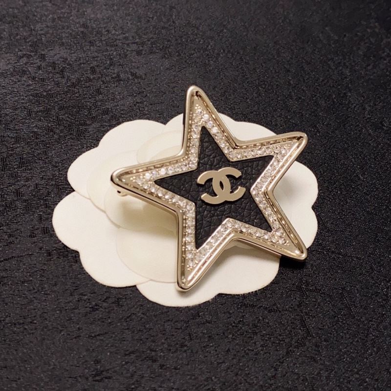 Ch**el brooches